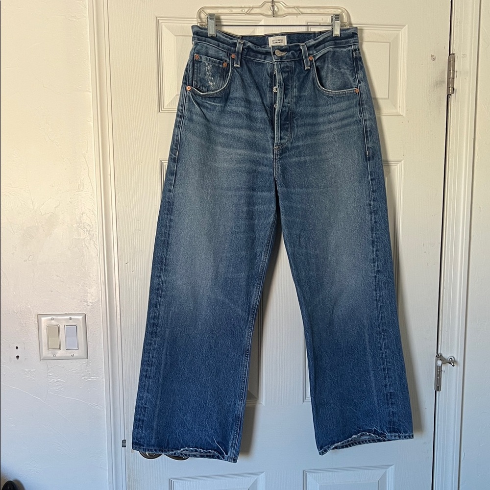 Citizens of Humanity Gaucho Jeans